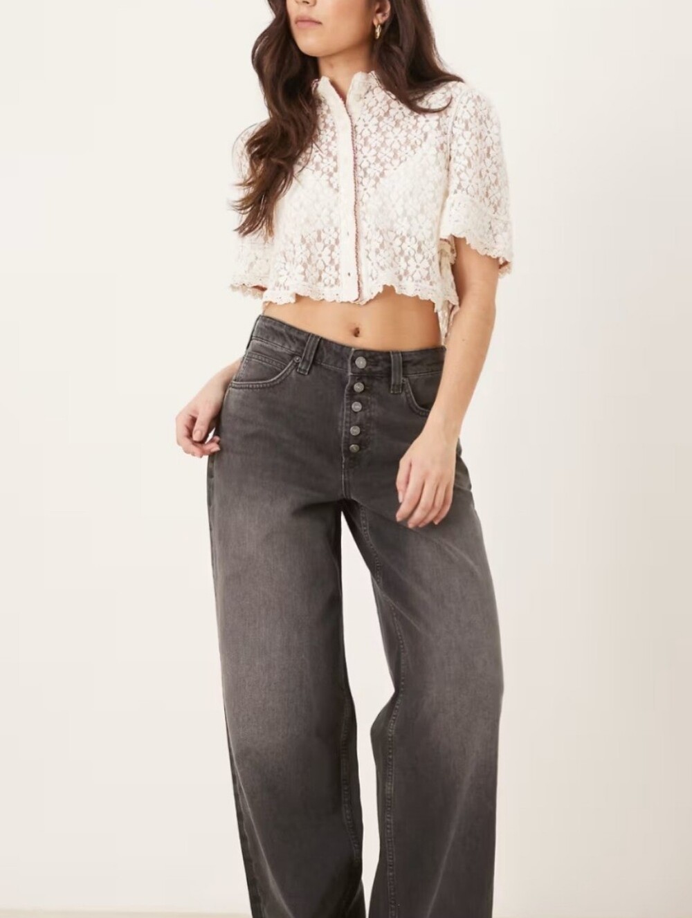 Free People "We The Free" Nia BF Jeans